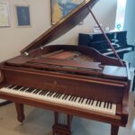 STEINWAY S-155　リニューアル